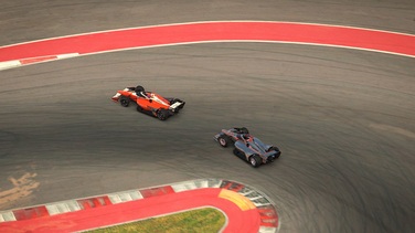 Team Penske IndyCar iRacing Race Report - COTA